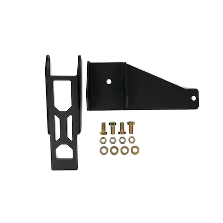 Dv8 Offroad 18C WRANGLERGLADIATOR ADJUSTABLE DEAD PEDAL STJL-03